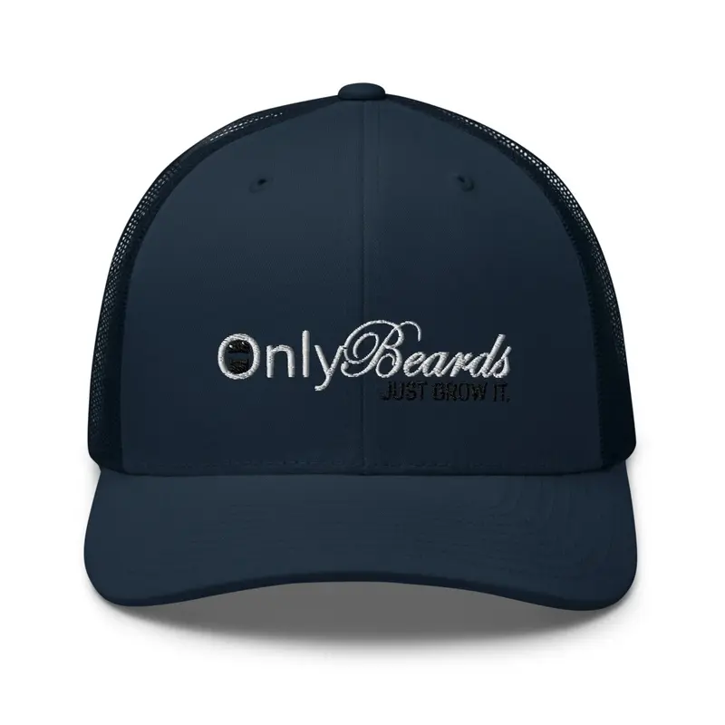 ONLY BEARDS- JUST GROW IT