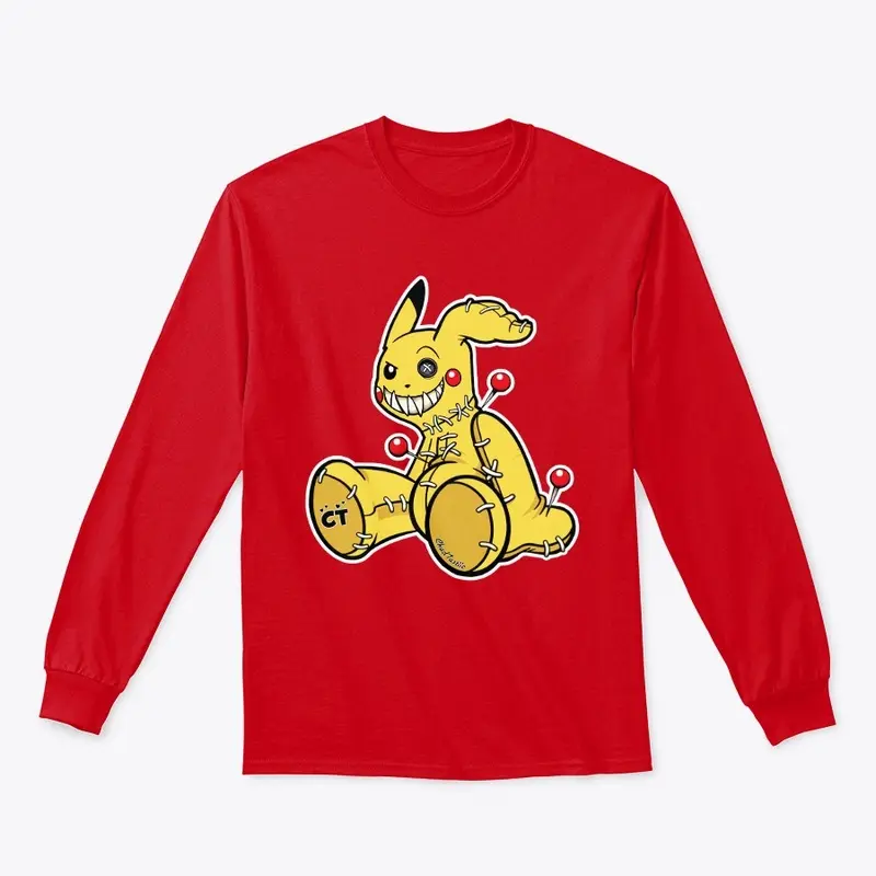 SPICY MR. P- LONG SLEEVE