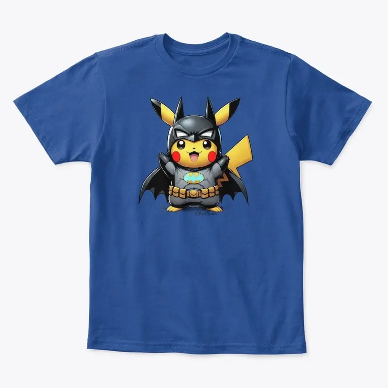 Masked Rat- Kids Premium Tee