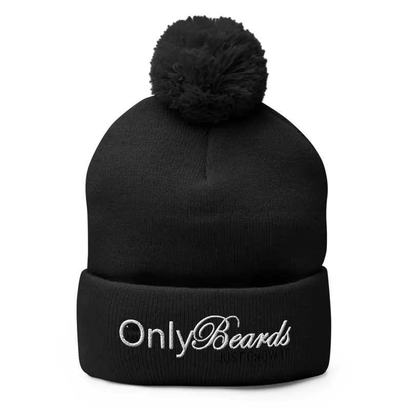 ONLY BEARDS- POM POM