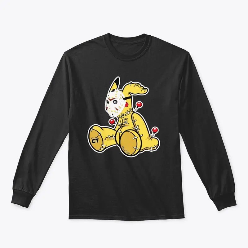 SPOOKY P! LONG SLEEVE