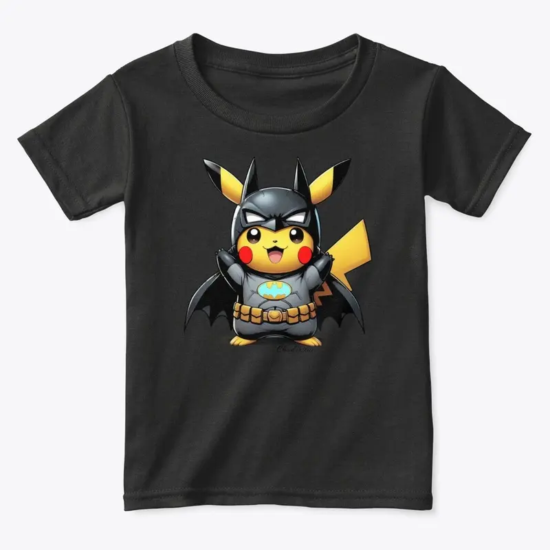 Masked Rat- Toddler Classic Tee