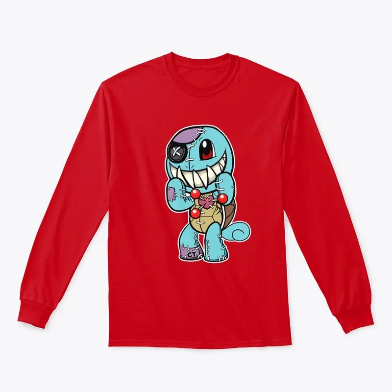 SQUIRT PIN DOLL- LONG SLEEVE