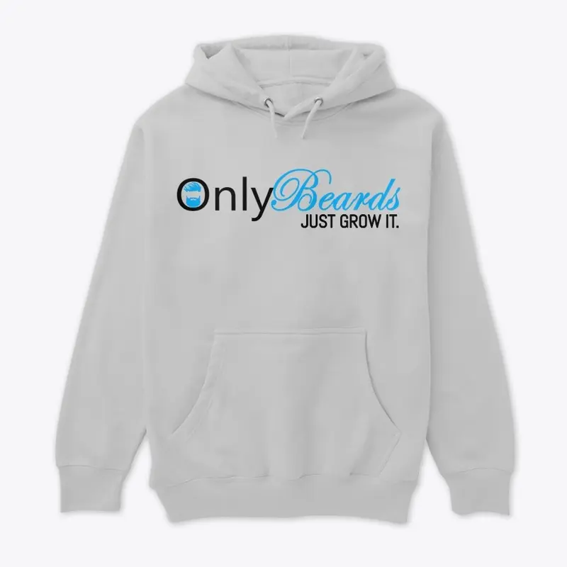 ONLY BEARDS HOODIE