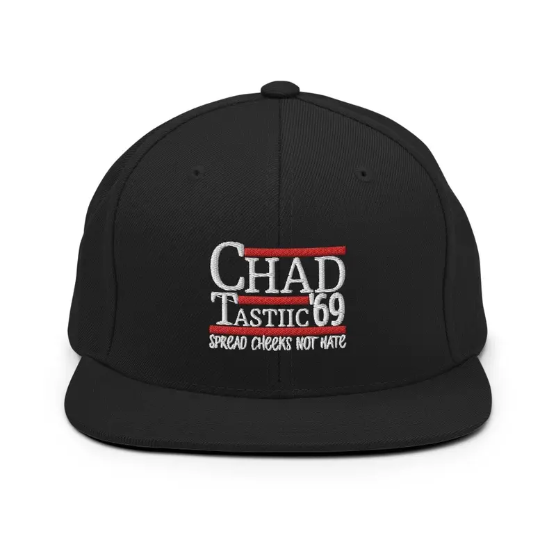 ChadTastiic Presidential Hat-69